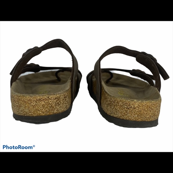 Birkenstock Mayari Mocha Women’s size 40 9 Sandal - Picture 10 of 12